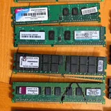 Оперативная память DDR2, DDR3, DDR4 4