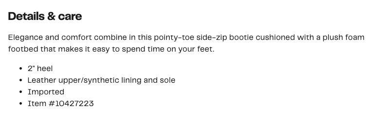 Женские кожаные ботильоны Clark's Kepley Erin US 9.5 4