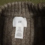 Новое платье-свитер H&M 3