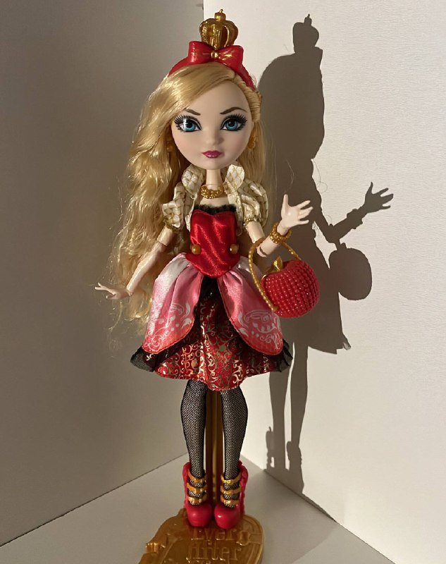 Куклы Monster High и Ever After High 5