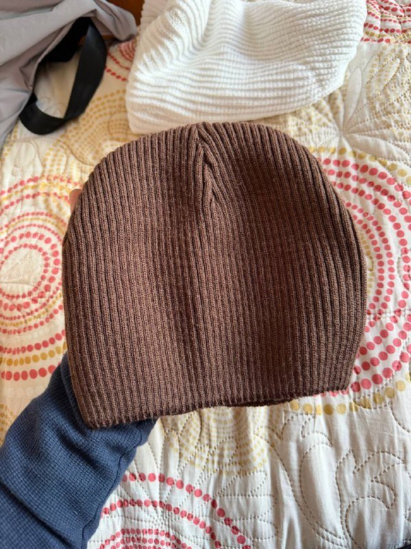 Простые шапки 2