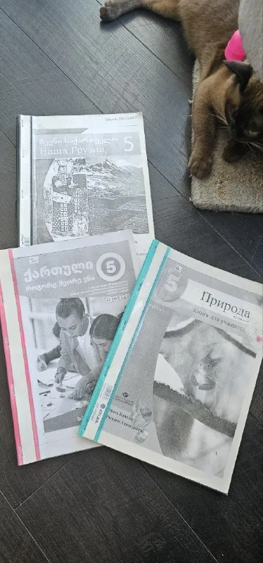 Учебники и книги 1