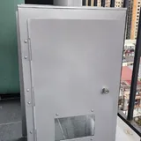 Жестяной шкаф для газового котла или колонки 1