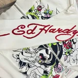 Толстовка Ed Hardy x Bershka 4