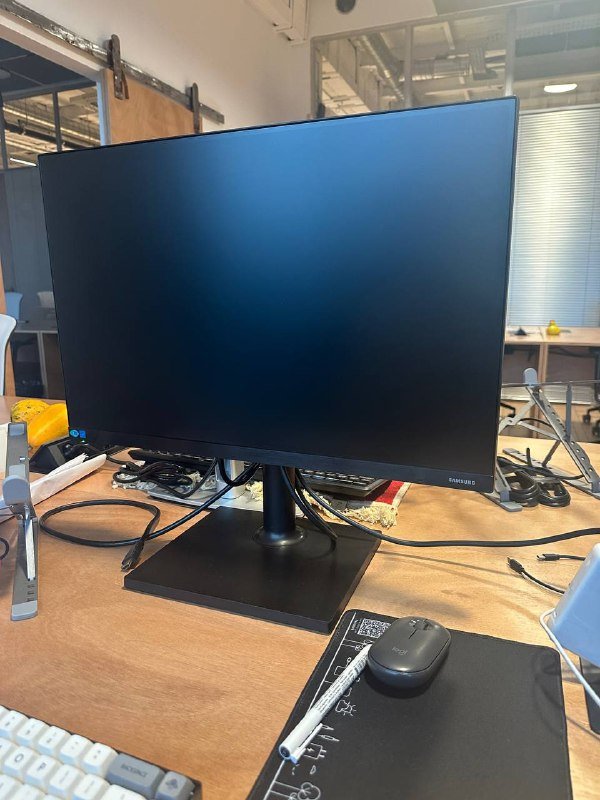 Монитор Samsung 24' f24t450gyi