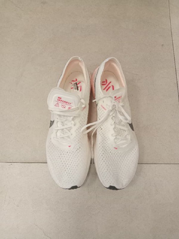 Nike Vaporfly Next % 3 беговые кроссовки 2