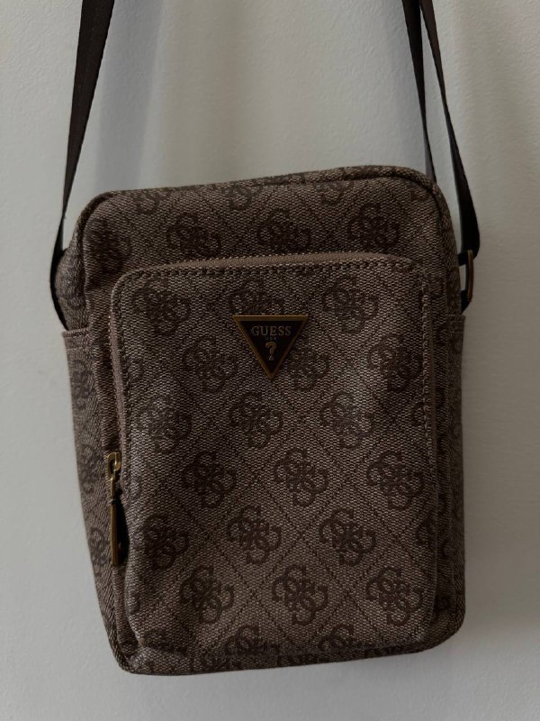 Мужская сумка барсетка GUESS