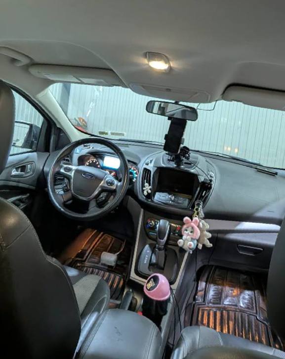 Ford Escape 1.6, бензин, 2014 год 6