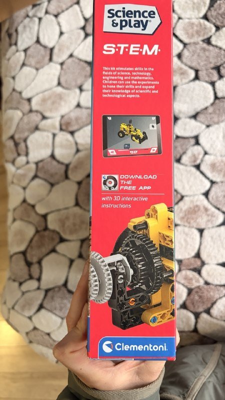 Конструктор как Lego