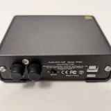 Наушники Fostex T50RP mk3, ЦАП Topping DX1, USB-кабель, изолятор HS01 4