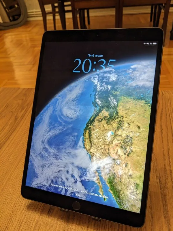 iPad Air 3 LTE 1