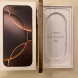 Iphone 16 Pro 128 GB E-Sim 4