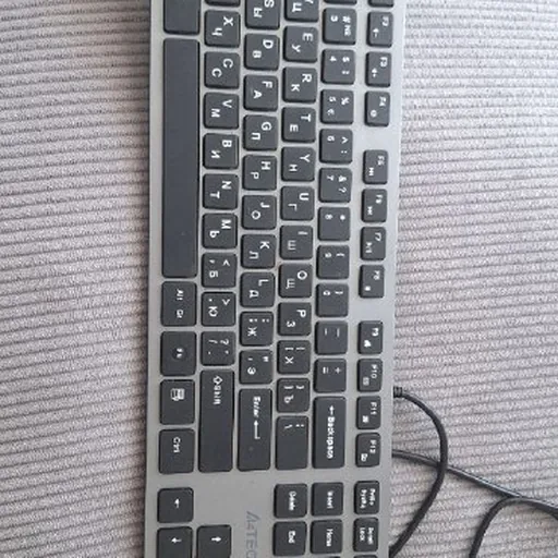 Клавиатура A4Tech KV-300H