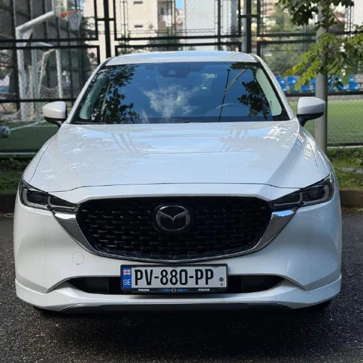 Mazda CX-5 2025