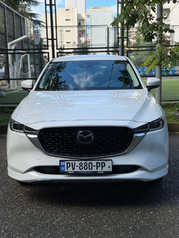 Mazda CX-5 2025 1