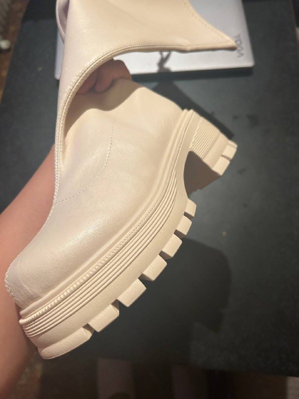 Новые сапоги 37 размер 2