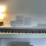 Цифровое пианино Kurzweil M90, белое 2
