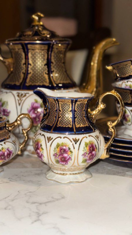 Чайный сервис Thun 5