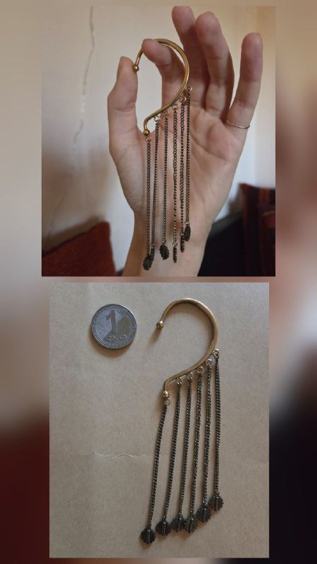 Скетч, зонтики, набор для крема, бижутерия 5