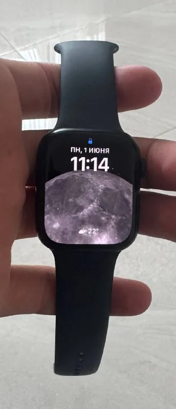 Apple Watch 7 Series 45 mm 1