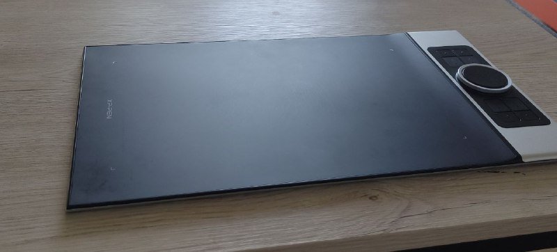 Графический планшет XP-Pen Deco Pro Medium 3