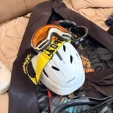 Сноуборд Salomon, крепления Ride, ботинки Burton, шлем, маска 6