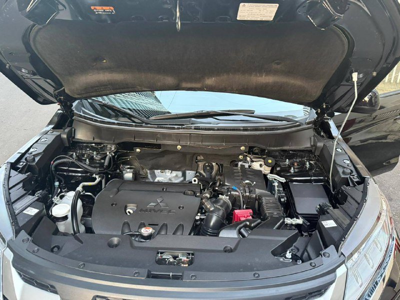 Mitsubishi Outlander Sport 2.0 4WD 6