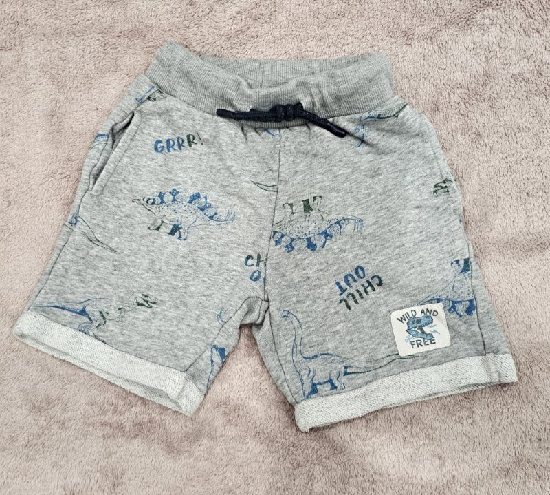 Детские шорты размер 98