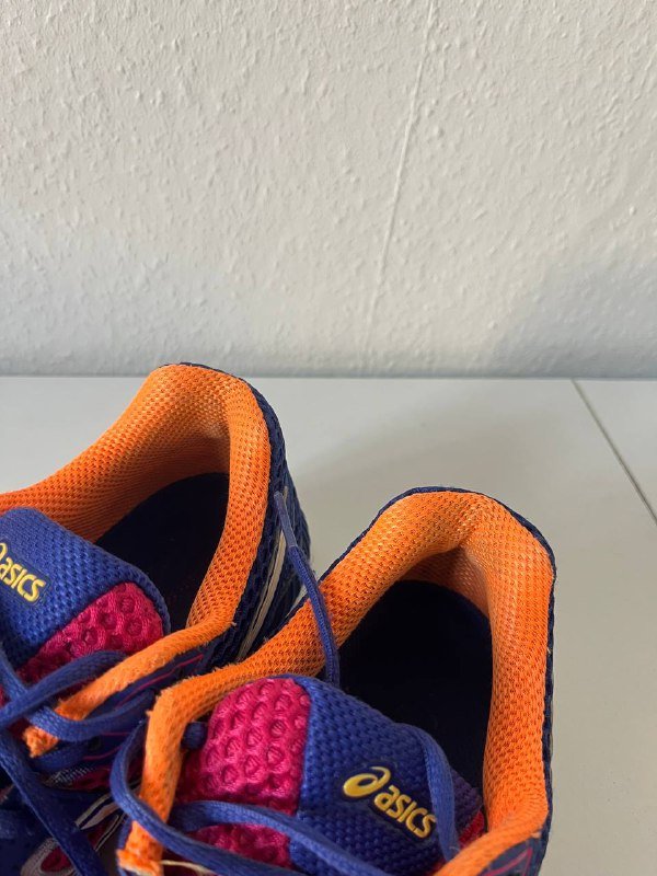 Кроссовки ASICS GEL-Cumulus 16 мужские 4