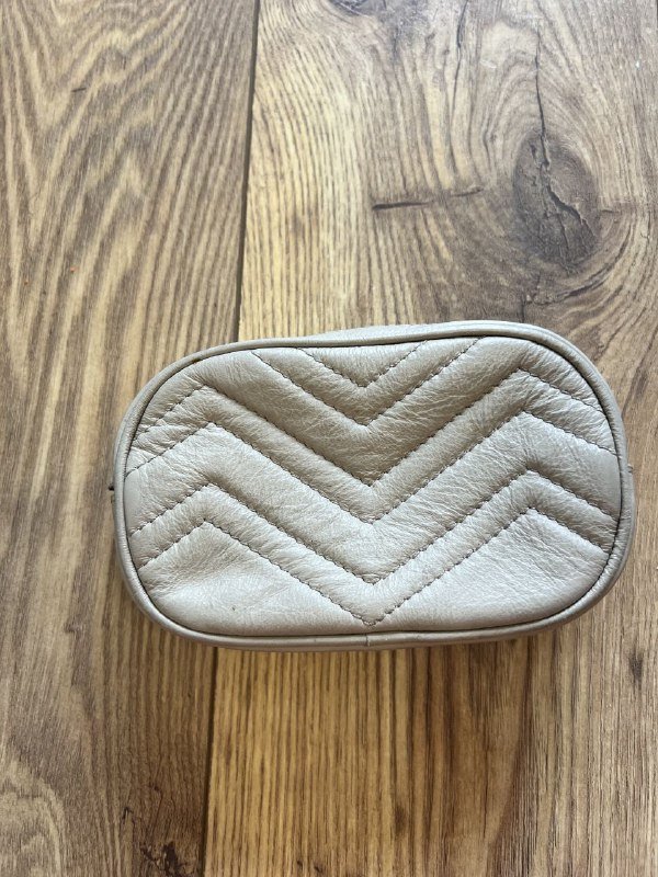 Поясная сумка с ремнем 2