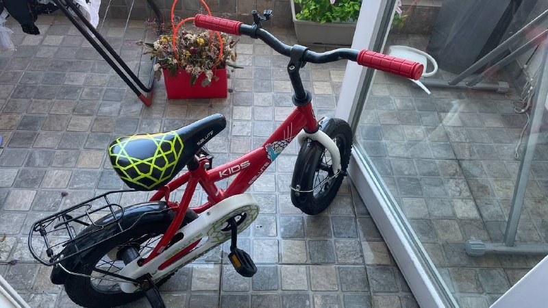 Детский велосипед 3-5 лет 2