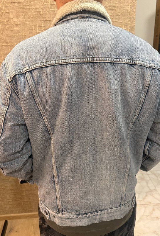 Мужская куртка Levi’s размер L демисезонная 3