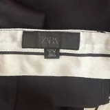 Черные палаццо Zara 3