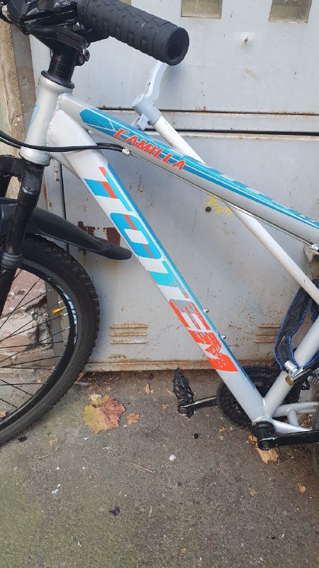 Велосипед Totem Camila 21 скоростей 3