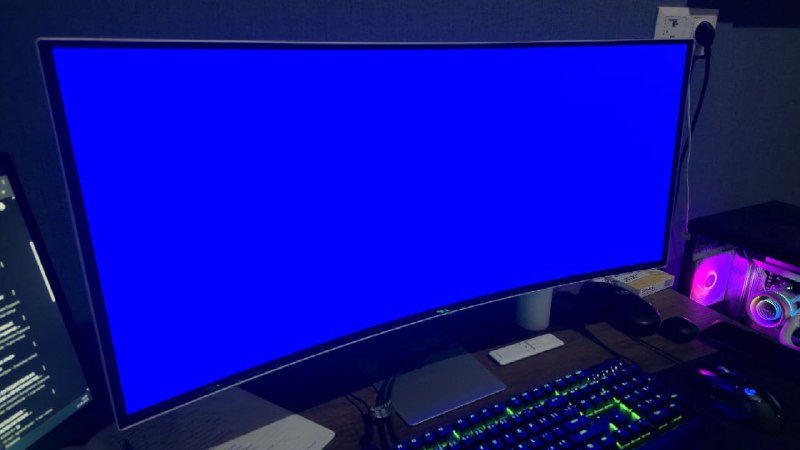 Монитор Samsung 34'' Odyssey OLED G8