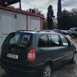 Opel Zafira A Elegance 4