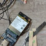 Роутер Mikrotik rb953gs-hnt, 4G+ модем Fibocom L860-GL-16 2