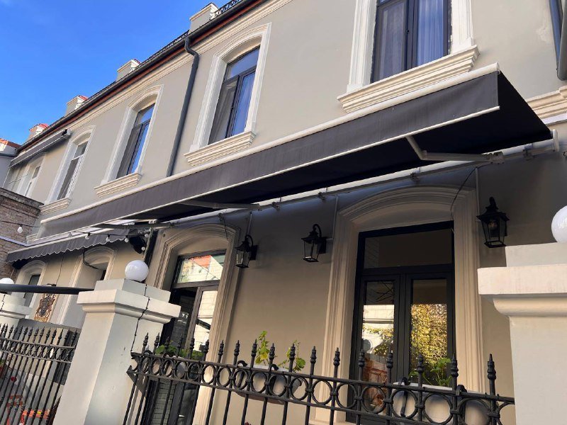 Навес-маркиза размер 6x2 м 2