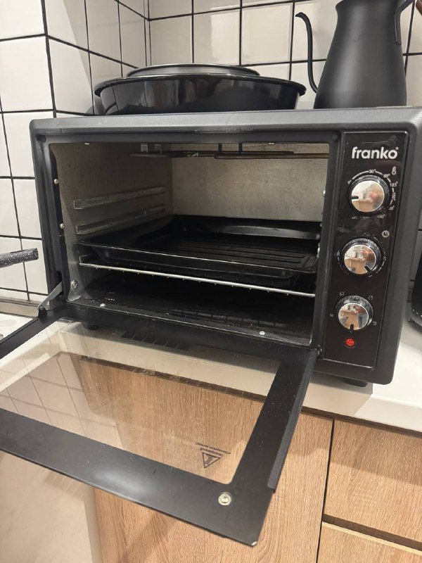 Печь Franco 2