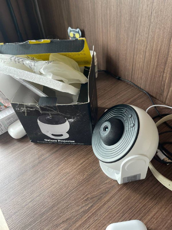 Проектор звездного неба