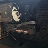 Компьютер Intel i5, RTX 3070 Ti, 32 GB RAM 2