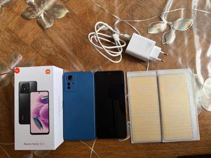 Xiaomi Redmi Note 12s