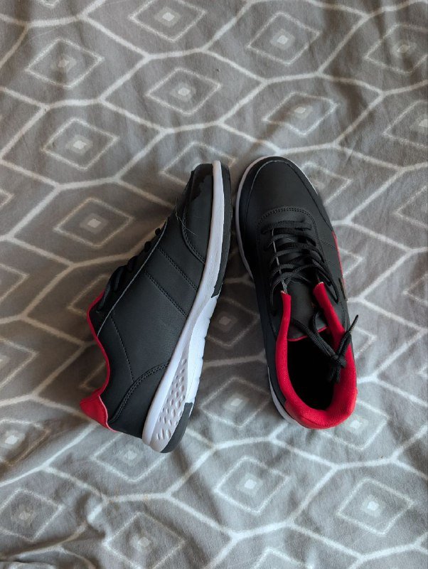 Мужские кроссовки 46 размер