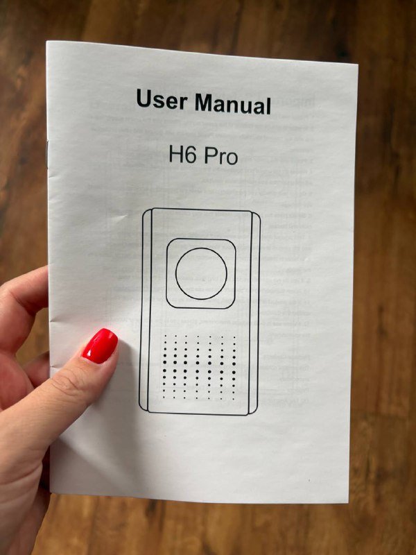 Проектор Touyinger H6 Pro новый в упаковке 4