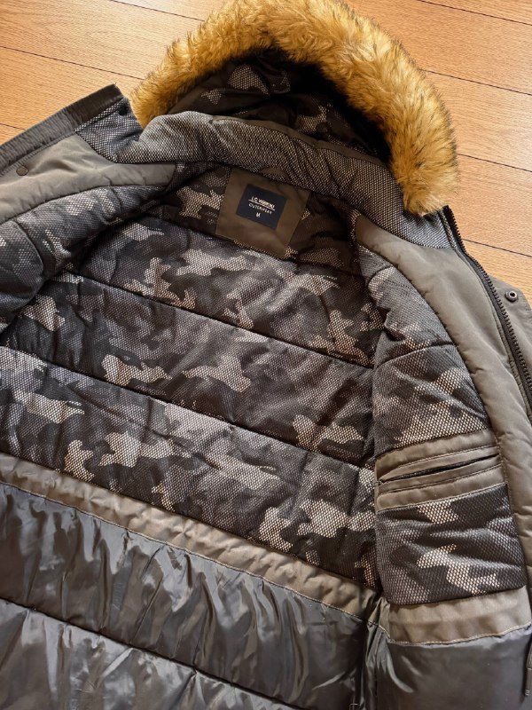 Мужская парка LCWAIKIKI классическая M 5