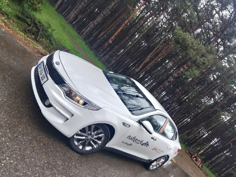 Kia Optima 9