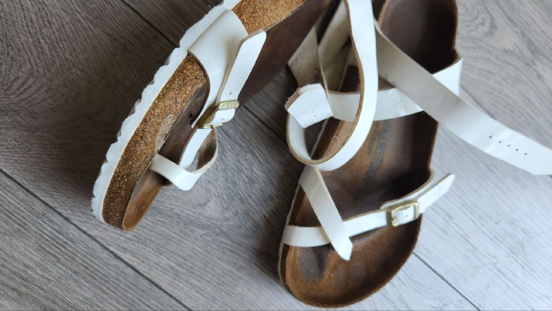 Босоножки Birkenstock 40 размер 3