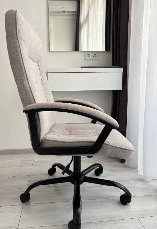 Офисное кресло SKODSBORG grey JYSK 3