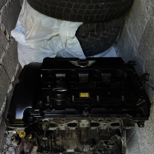Двигатель N14B16 Mini Cooper S R56