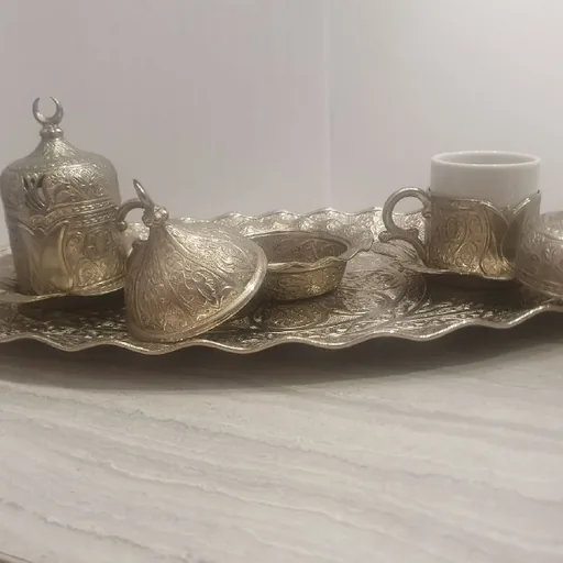 Кофейный набор на две персоны